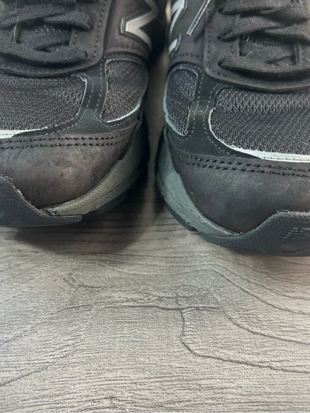 New Balance comfort driven